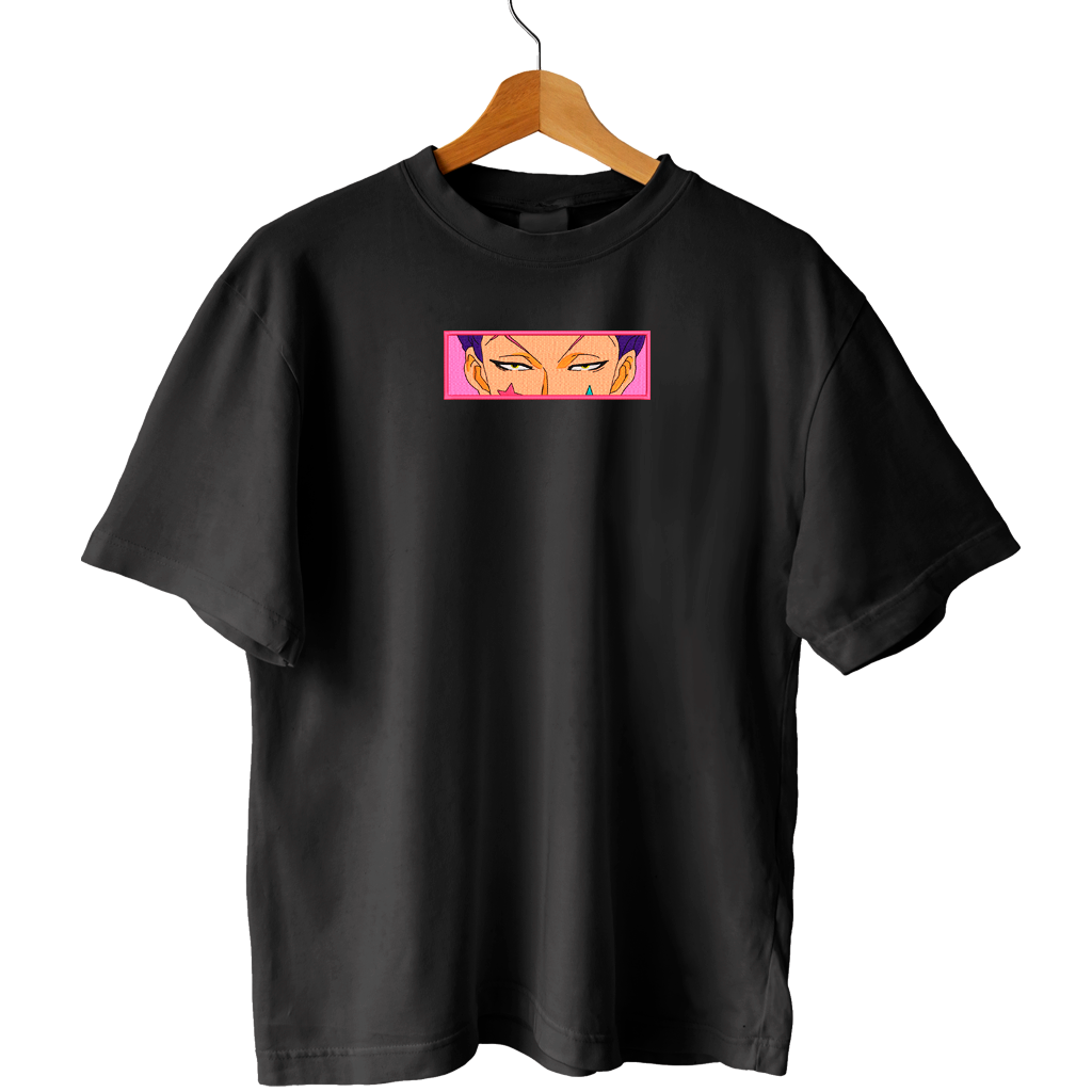 DISEÑO BORDADO HISOKA EYES