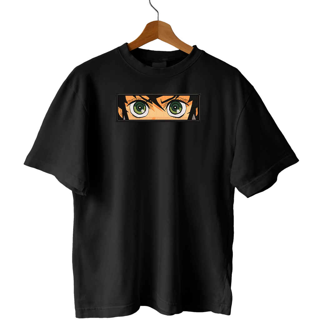 DISEÑO BORDADO INOSUKE EYES