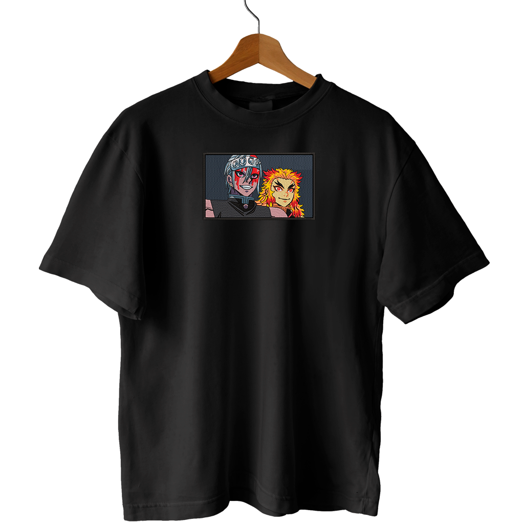 DISEÑO BORDADO TENGEN Y RENGOKU BOX
