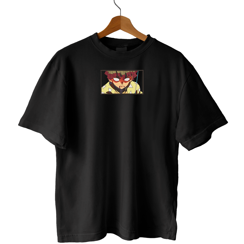 DISEÑO BORDADO ZENITSU RECTANGLE V3