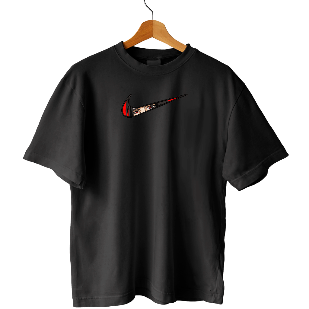DISEÑO BORDADO ITACHI SWOOSH