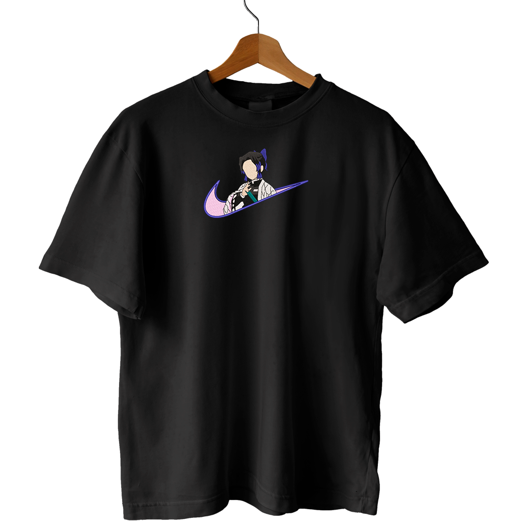 DISEÑO BORDADO SHINOBU SWOOSH