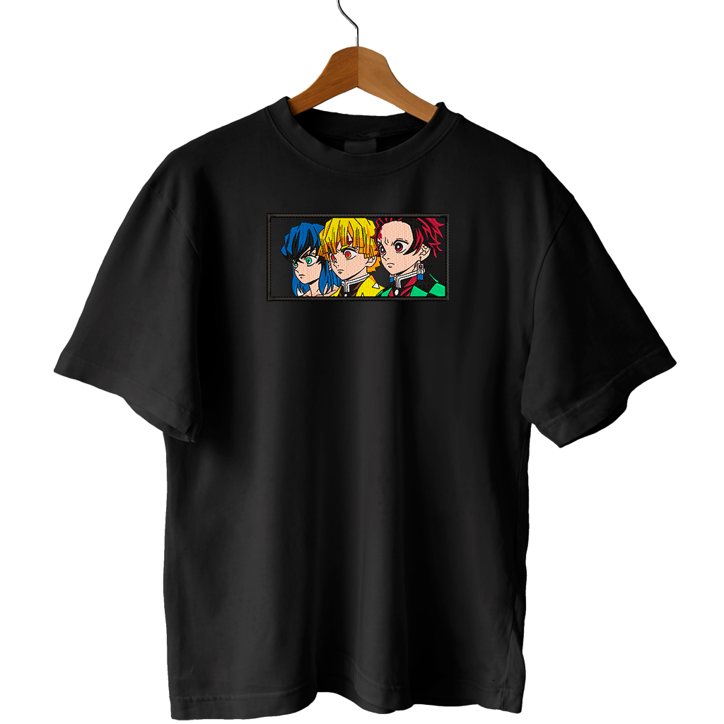 DISEÑO BORDADO DEMON SLAYER BOYS BOX