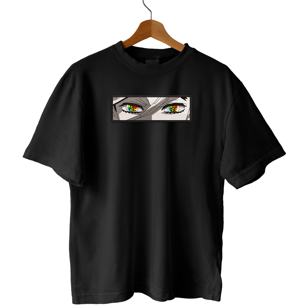 DISEÑO BORDADO DOUMA EYES