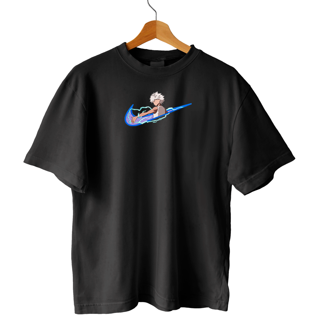 DISEÑO BORDADO KILLUA WAVE SWOOSH