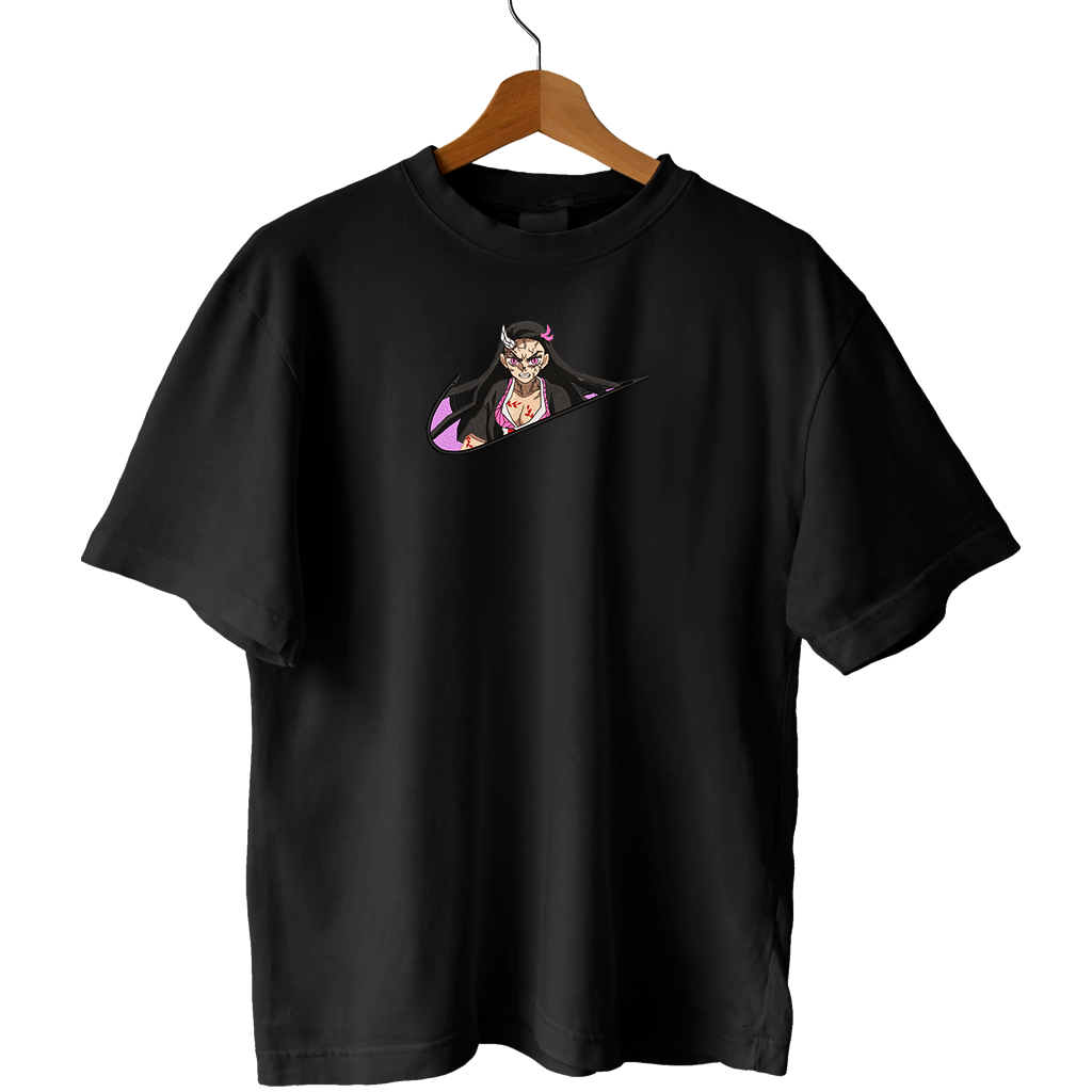 DISEÑO BORDADO NEZUKO SWOOSH V2