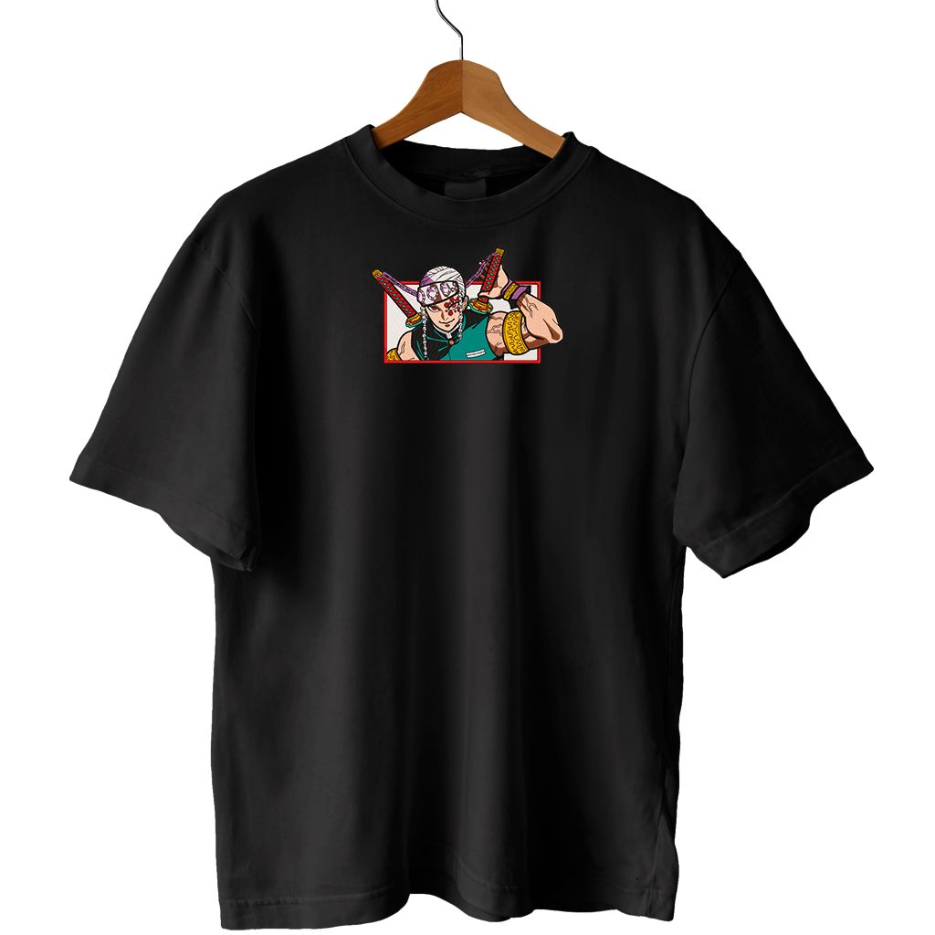 DISEÑO BORDADO TENGEN BOX