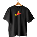 DISEÑO BORDADO IRON MAN SWOOSH