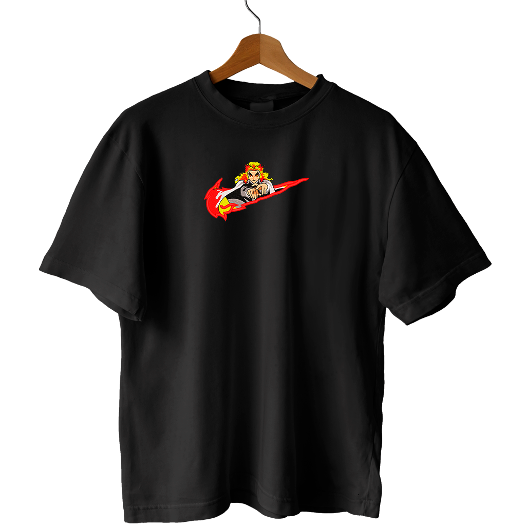 DISEÑO BORDADO RENGOKU SWOOSH