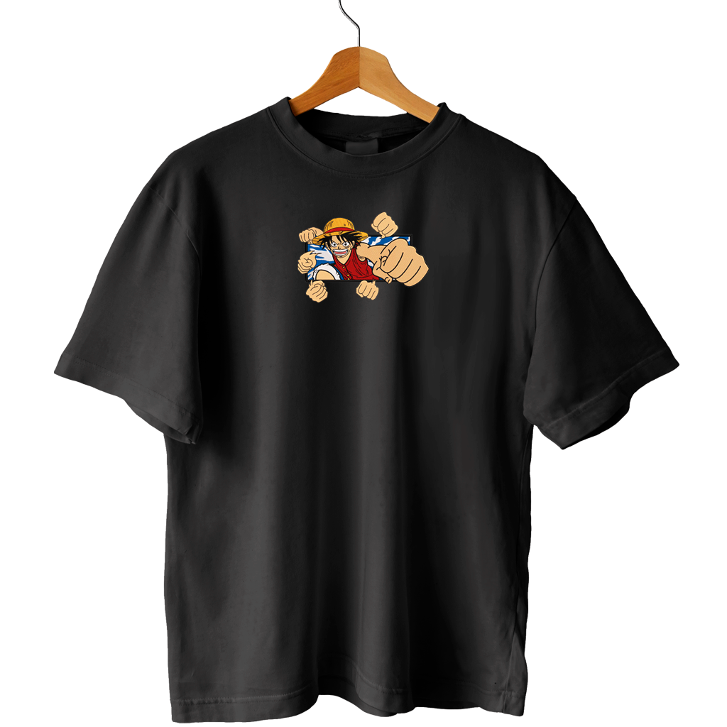 DISEÑO BORDADO LUFFY BOX