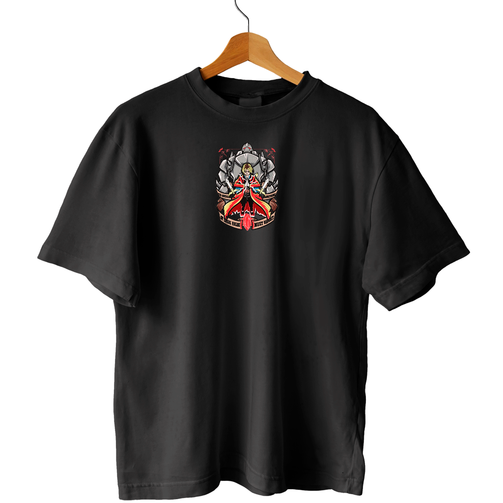 DISEÑO BORDADO FULL METAL