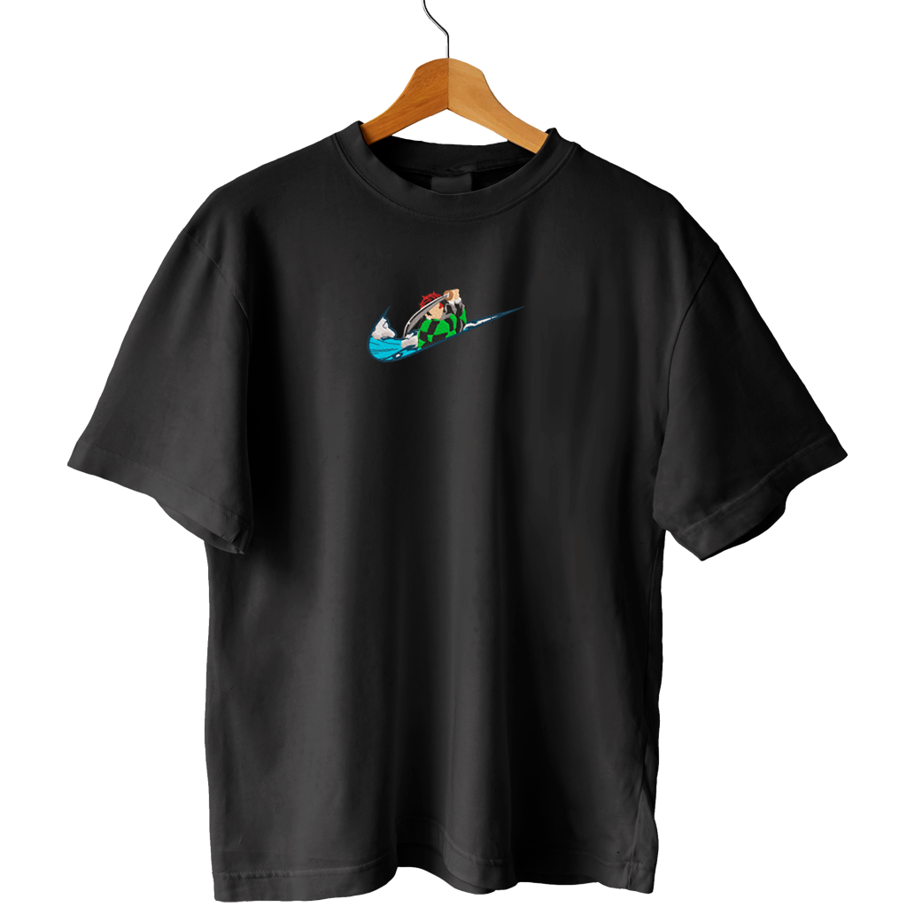 DISEÑO BORDADO TANJIRO SWOOSH