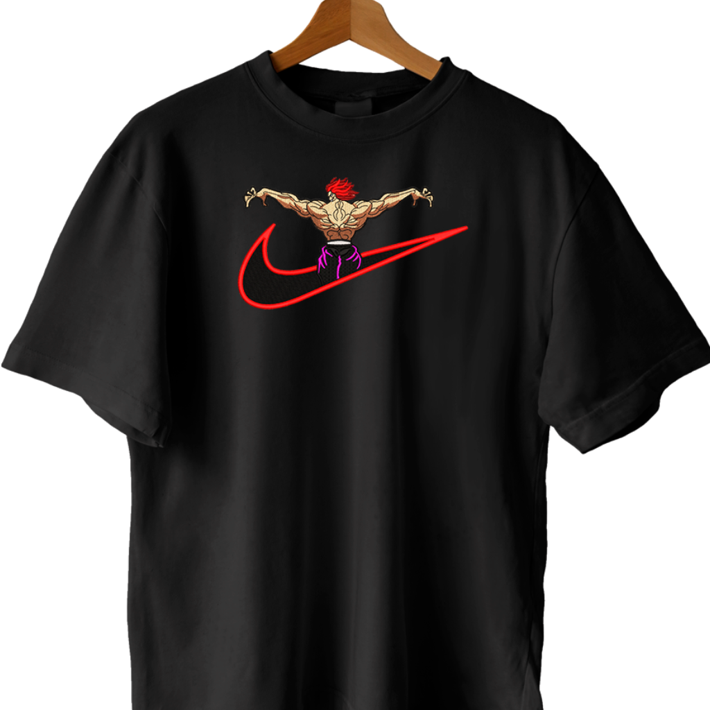 BAKI YUJIRO SWOOSH V1
