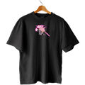 DISEÑO BORDADO SUPER SAIYAN ROSE NK