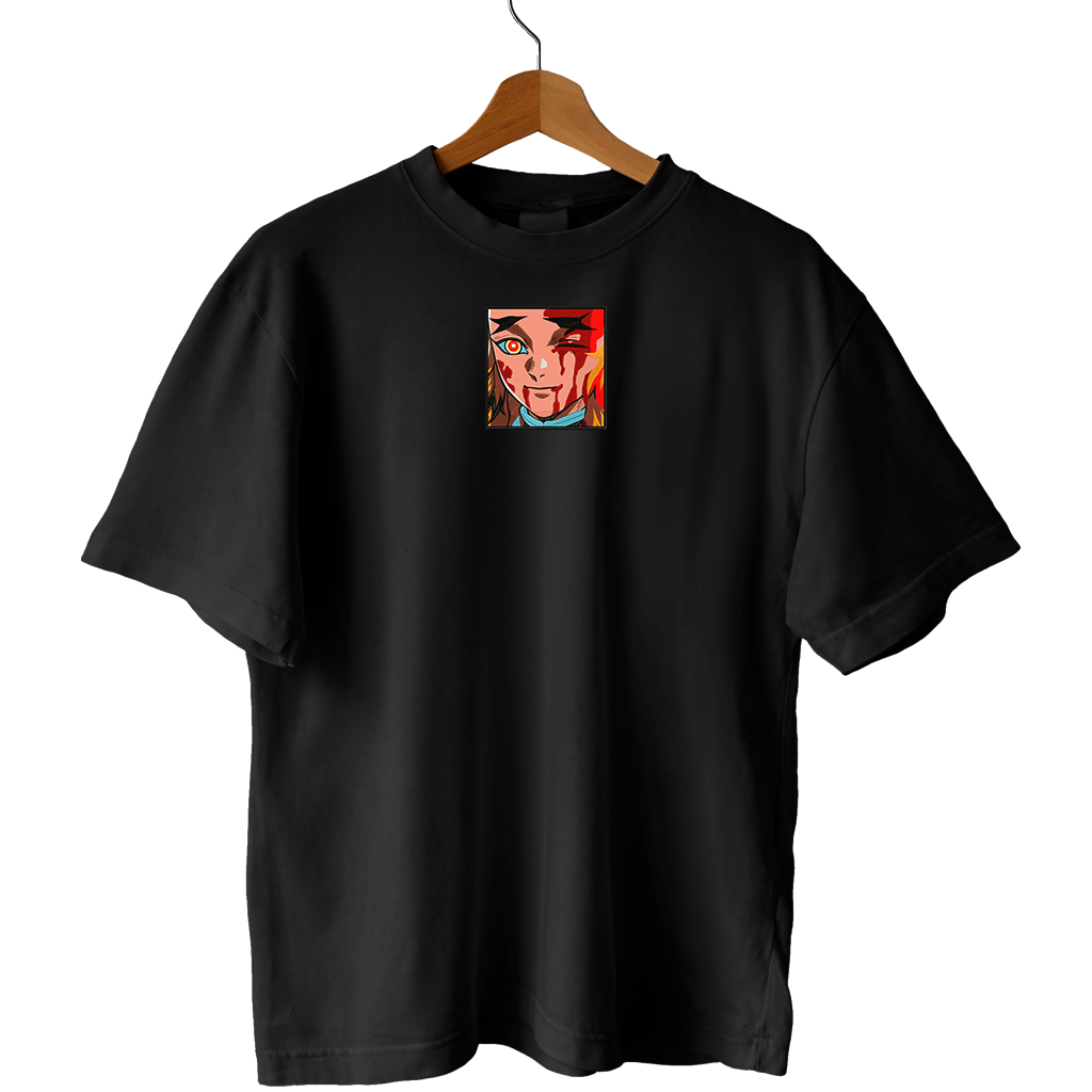 DISEÑO BORDADO RENGOKU FACE