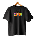 DISEÑO BORDADO GOKU RECTANGLE