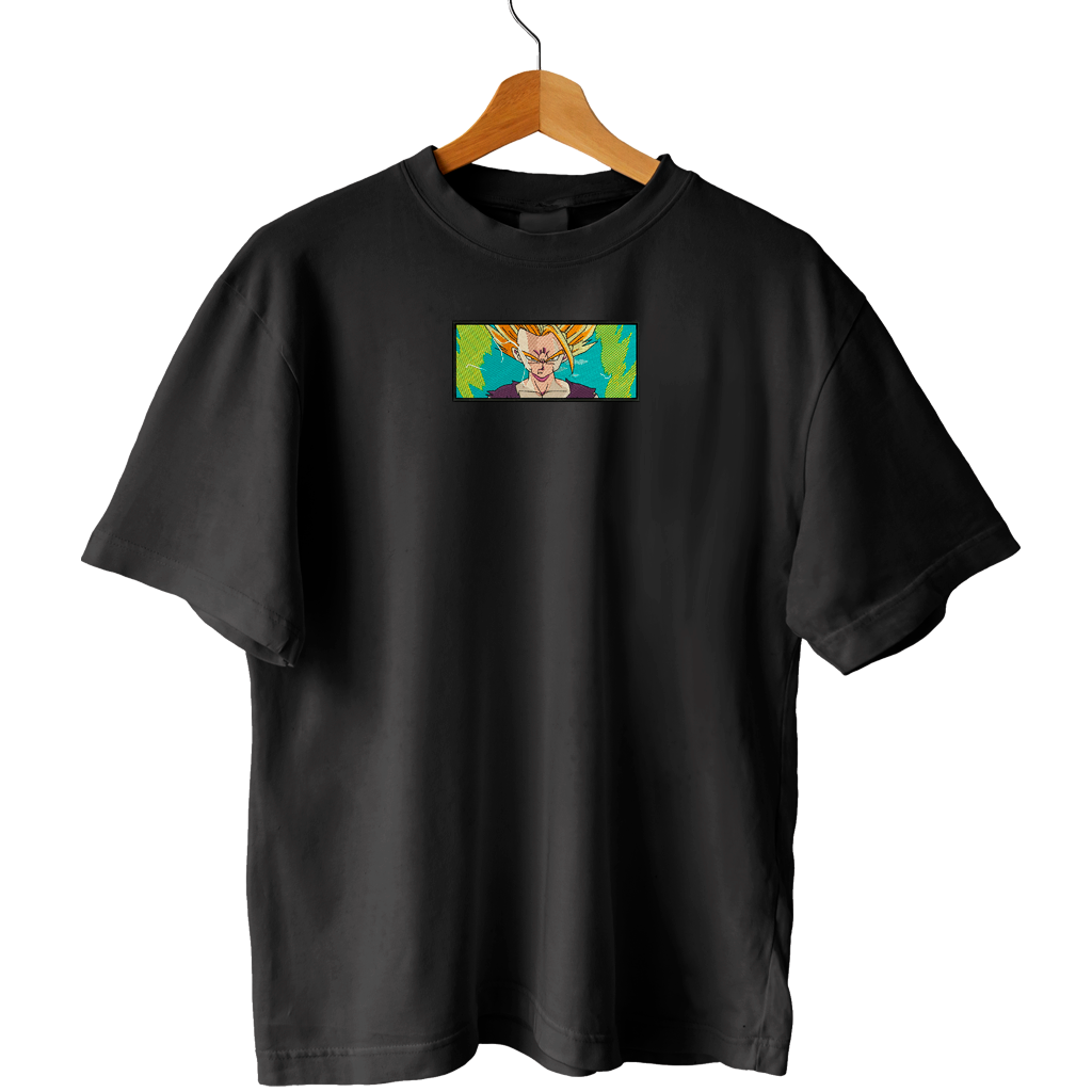 DISEÑO BORDADO GOHAN RECTANGLE