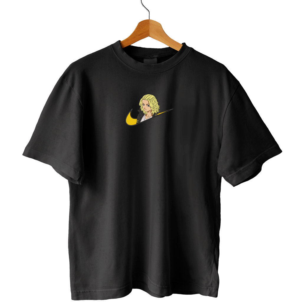 DISEÑO BORDADO MIKEY SWOOSH