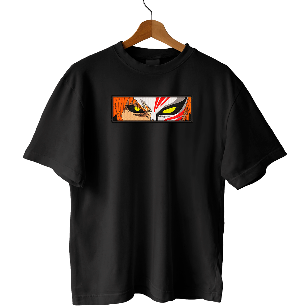 PRENDA BORDADA ICHIGO EYES