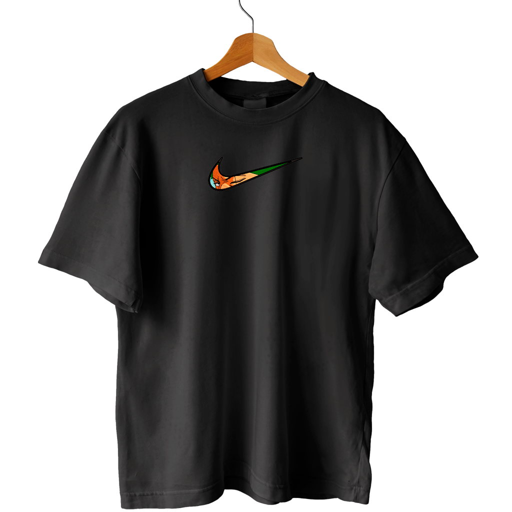 DISEÑO BORDADO ZORO SWOOSH