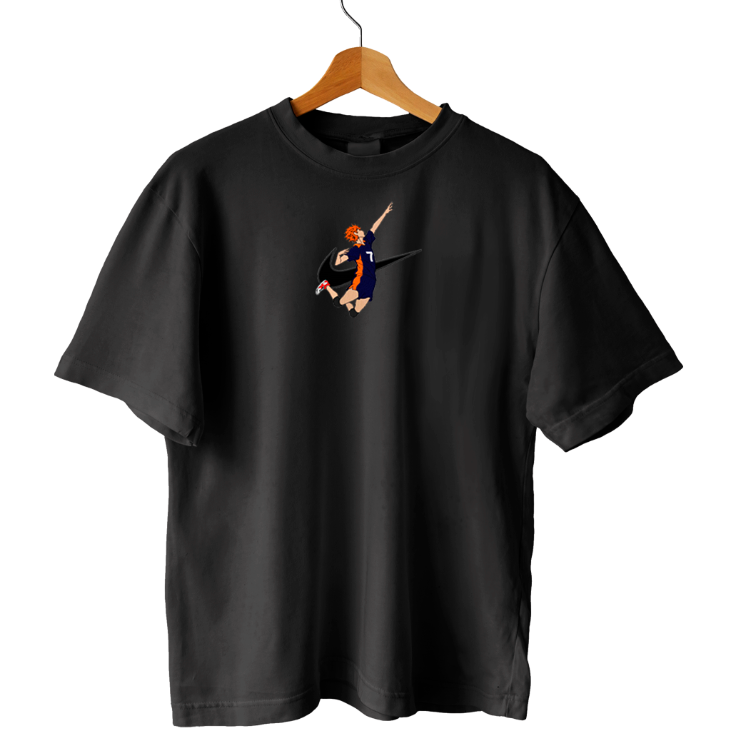 DISEÑO BORDADO HAIKYUU LOGO