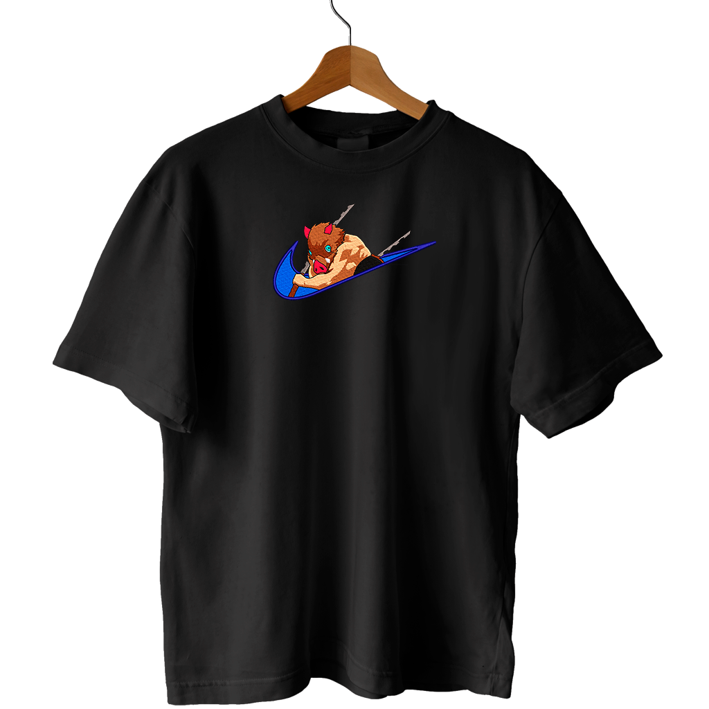 DISEÑO BORDADO INOSUKE SWOOSH