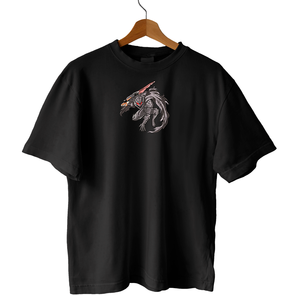 DISEÑO BORDADO BERSERK DEMON