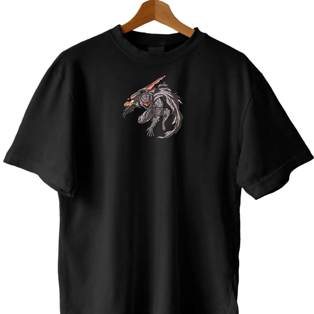 DISEÑO BORDADO BERSERK DEMON