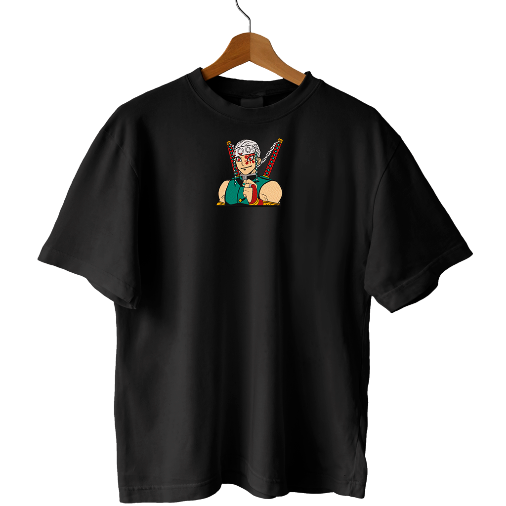 DISEÑO BORDADO TENGEN