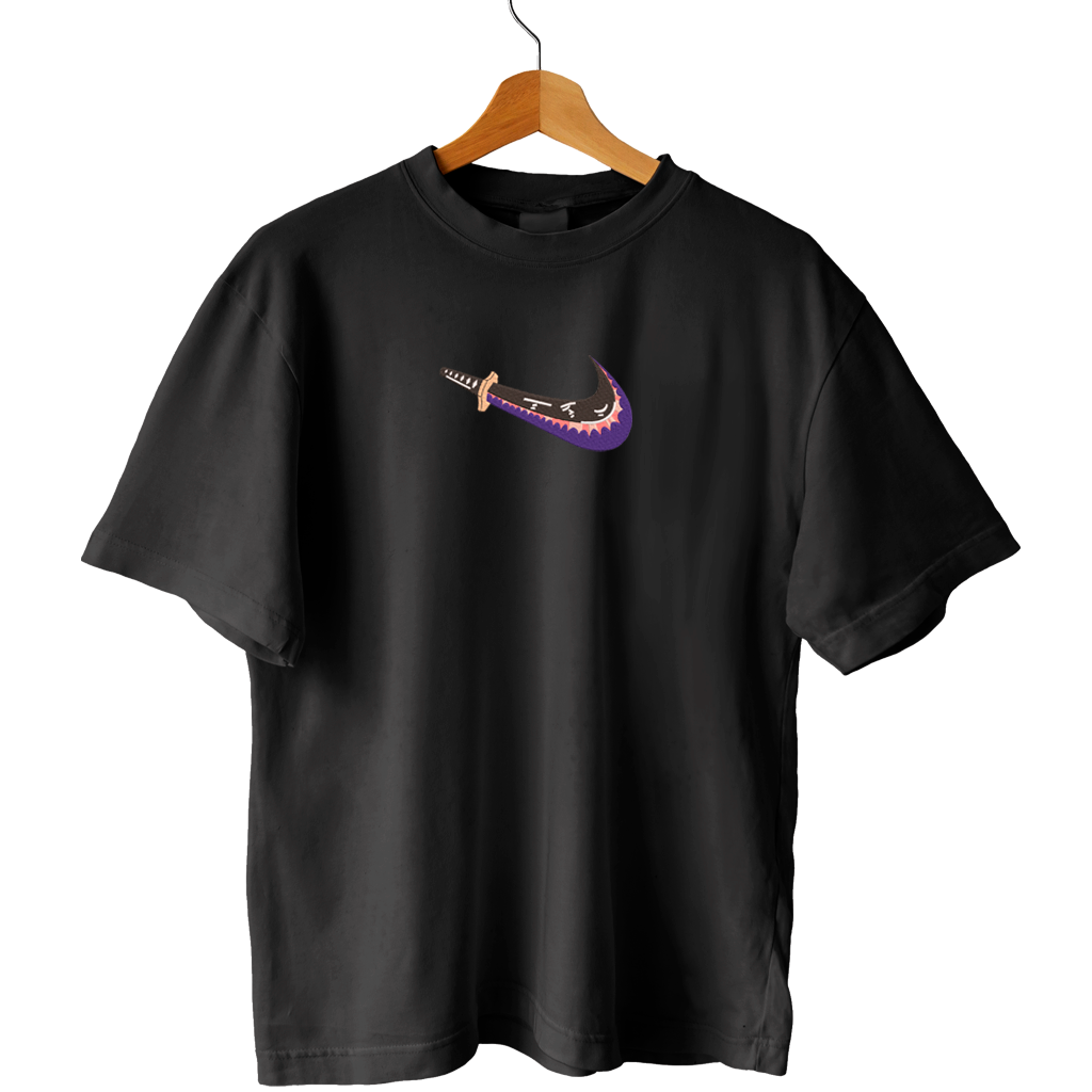 DISEÑO BORDADO ESPADA SWOOSH