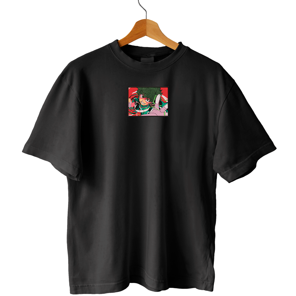 DISEÑO BORDADO IZUKU MIDORIYA BOX
