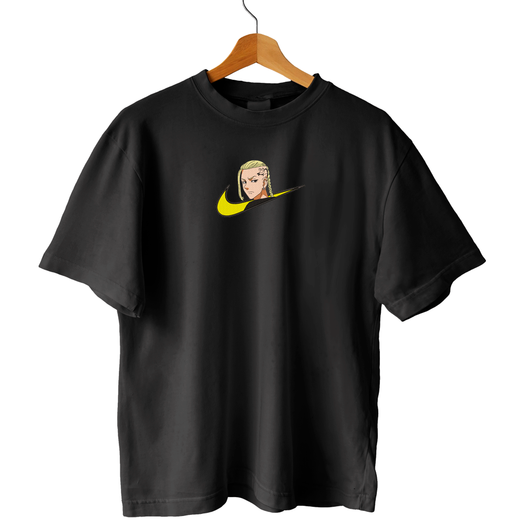 DISEÑO BORDADO DRAKEN SWOOSH