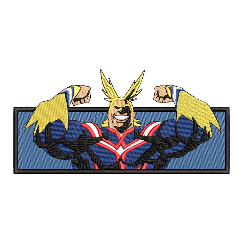 MY HERO ACADEMY ALL MIGHT BOX