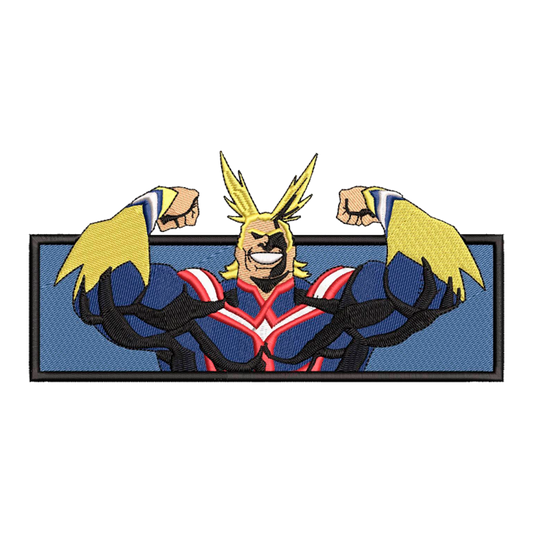 MY HERO ACADEMY ALL MIGHT BOX