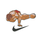 BAKI LAGARTIJA SWOOSH