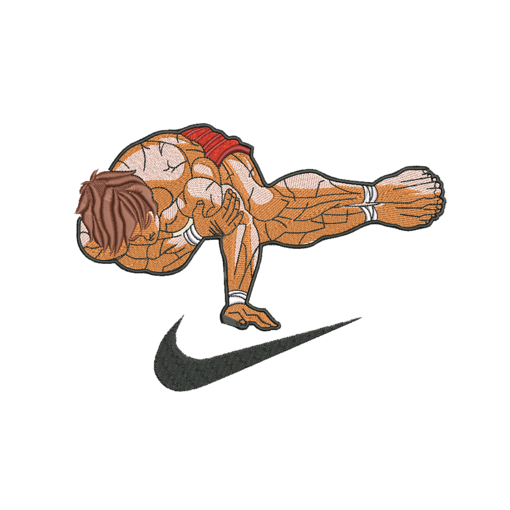 BAKI LAGARTIJA SWOOSH