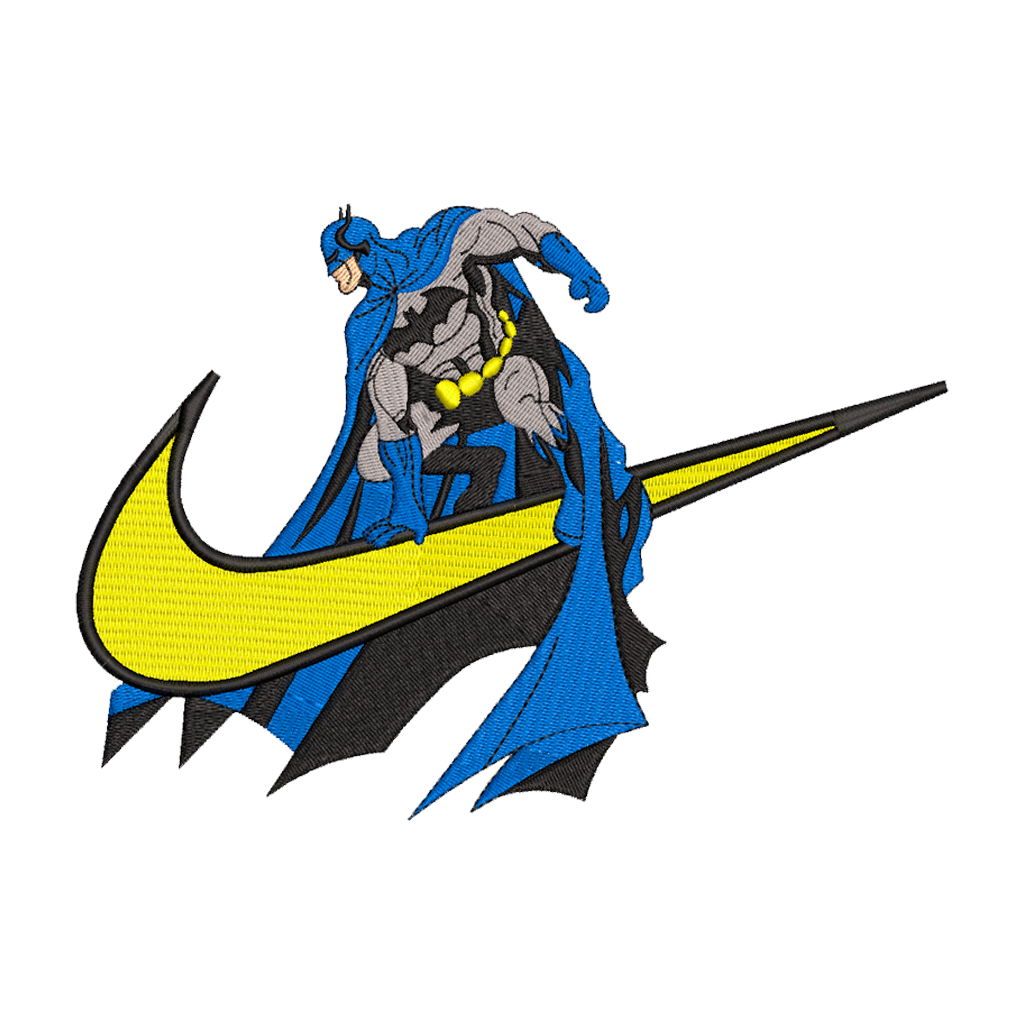 BATMAN SWOOSH V2
