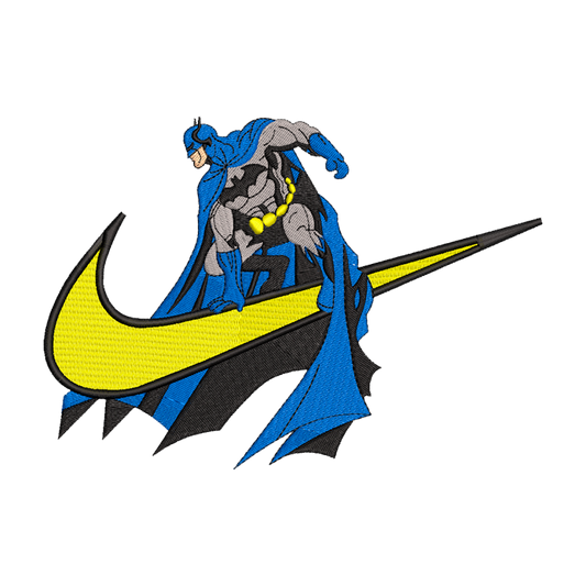 BATMAN SWOOSH V2