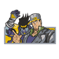 JOJOS JOTARO RECTANGLE