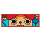 DISEÑO BORDADO CHOPPER EYES