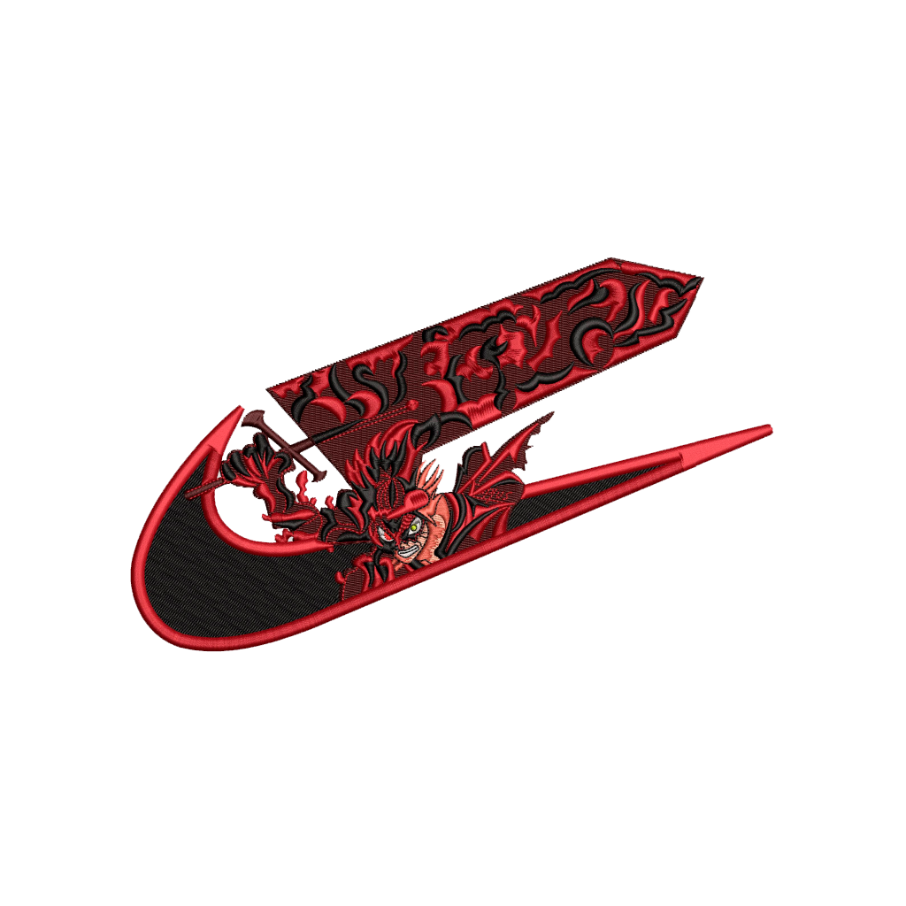 BLACK CLOVER DEMON ASTA SWOOSH