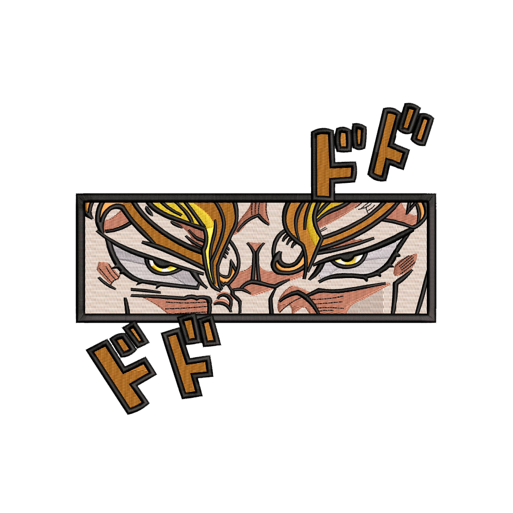 JOJOS DIO BRANDO EYES