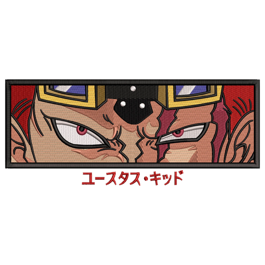 DISEÑO BORDADO EUSTASS KID
