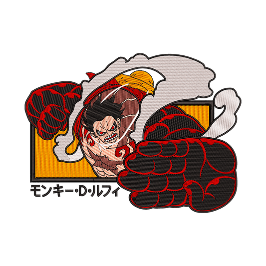 ONE PIECE GEARFORTH RECTANGLE