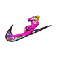 JOJOS GIORNO SWOOSH