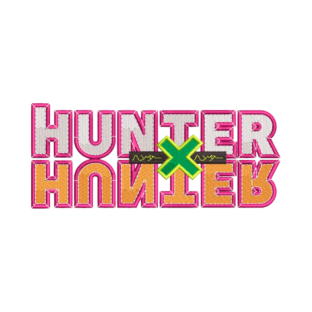 HUNTER X HUNTER LOGO