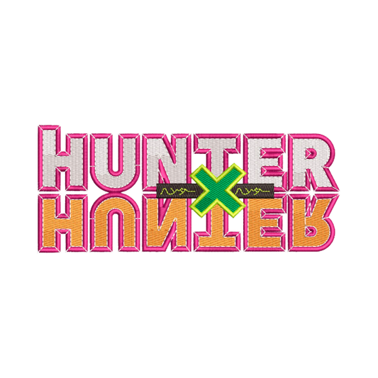 HUNTER X HUNTER LOGO