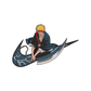 BLEACH ICHIGO SWOOSH
