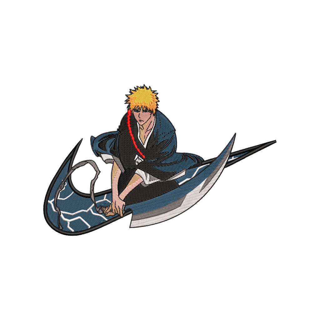 BLEACH ICHIGO SWOOSH