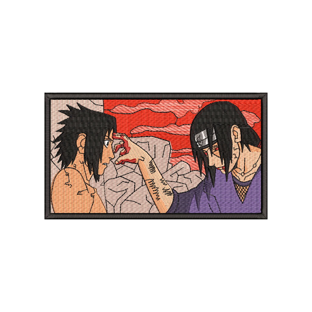 NARUTO ITACHI DEATH BOX